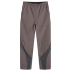 ON Men's Running Pants PAF in Eclipse/Shadow