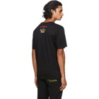 BAPE Black College T-Shirt