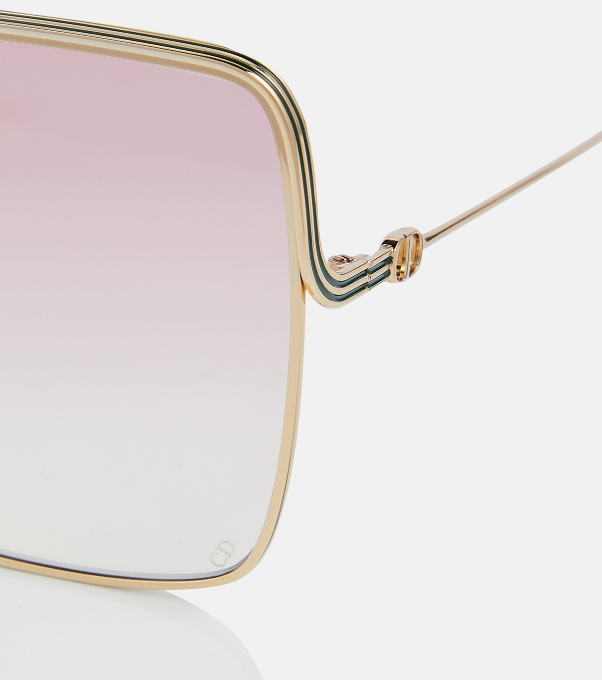 Dior Eyewear Everdior S1u Square Sunglasses Dior Eyewear