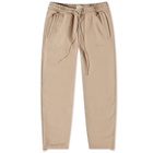 Represent Men's Blank Sweatpants in Taupe