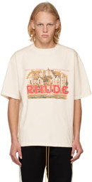 Rhude Off-White City T-Shirt