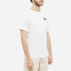 Foret Men's Yard T-Shirt in White