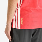 Adidas Running Men's Adidas Adizero Running T-Shirt in Red
