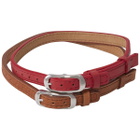 Shinola Birdy Ladies Watch Strap Set S0141494