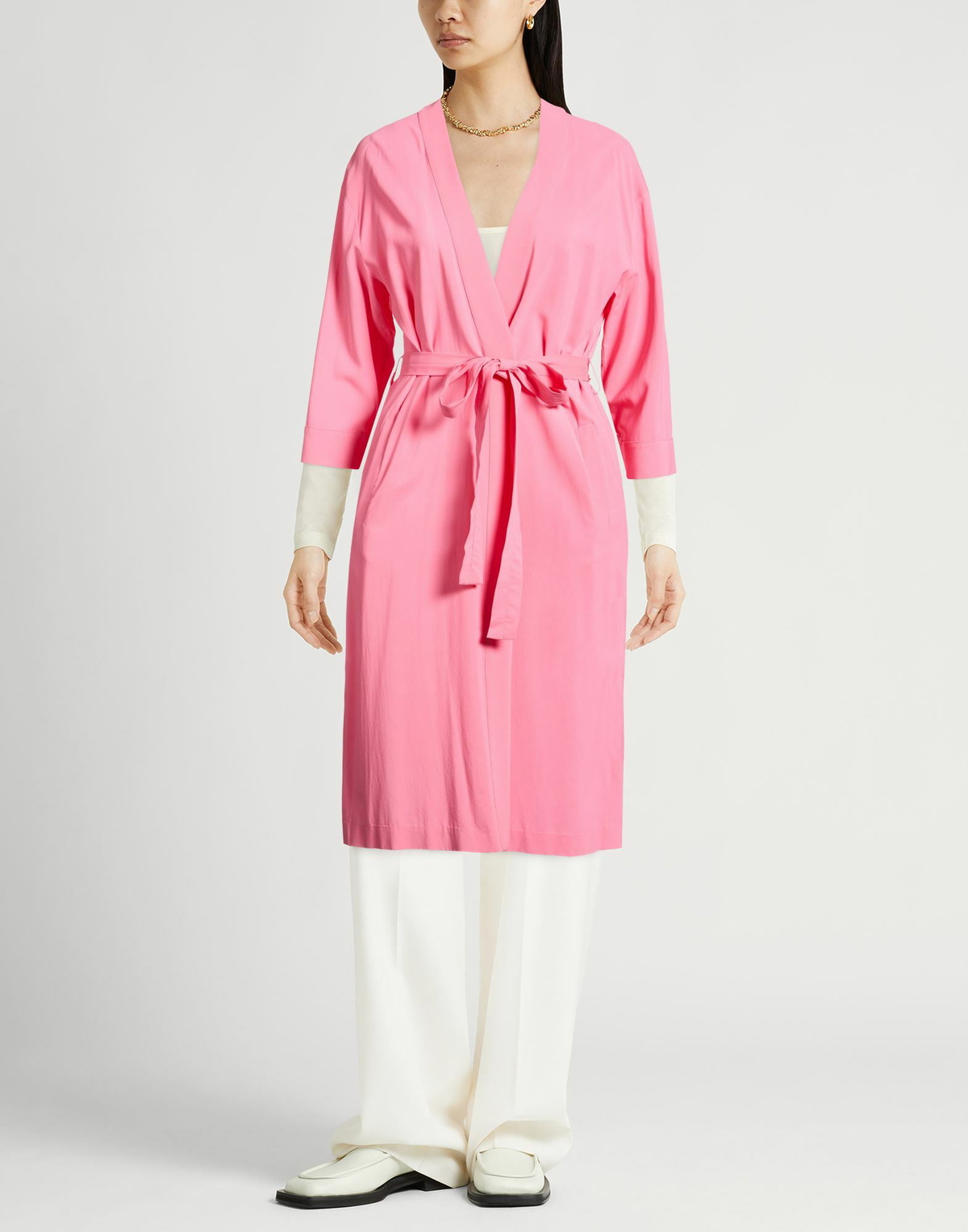 Jucca Womens Jacket in Pink