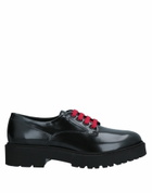 Hogan Womens Lace-up shoes in Black