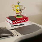 Mighty Jaxx XXRAY PLUS Spongebob SquarePants in Multi 