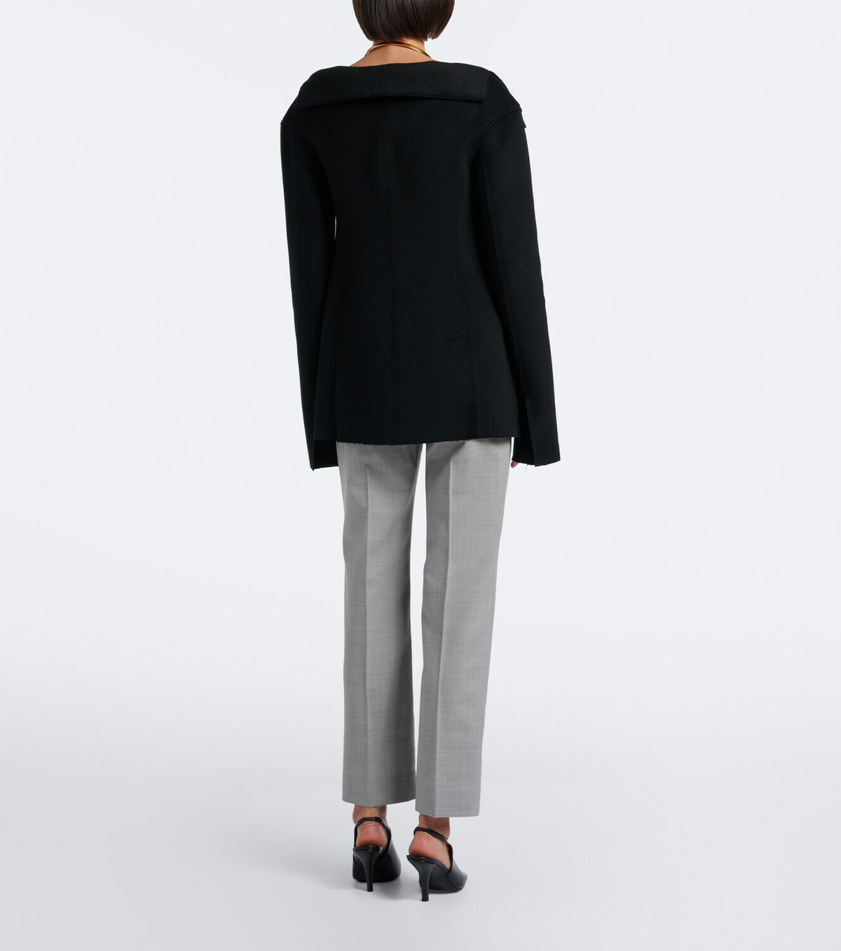 Toteme Virgin wool pants