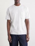 Beams Plus - Cotton-Jersey T-Shirt - Gray