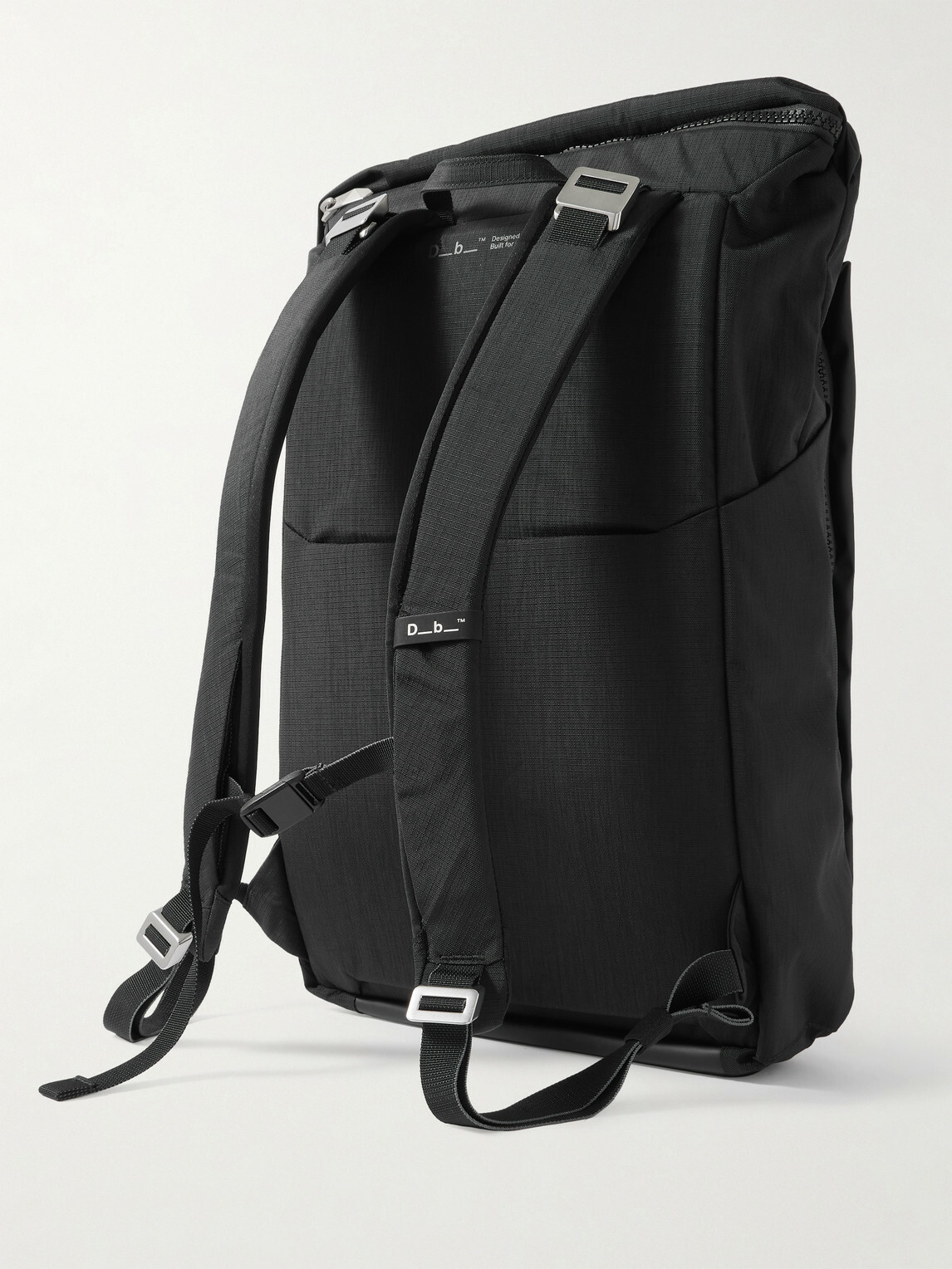 DB Journey - Entour Panelled Ripstop Backpack
