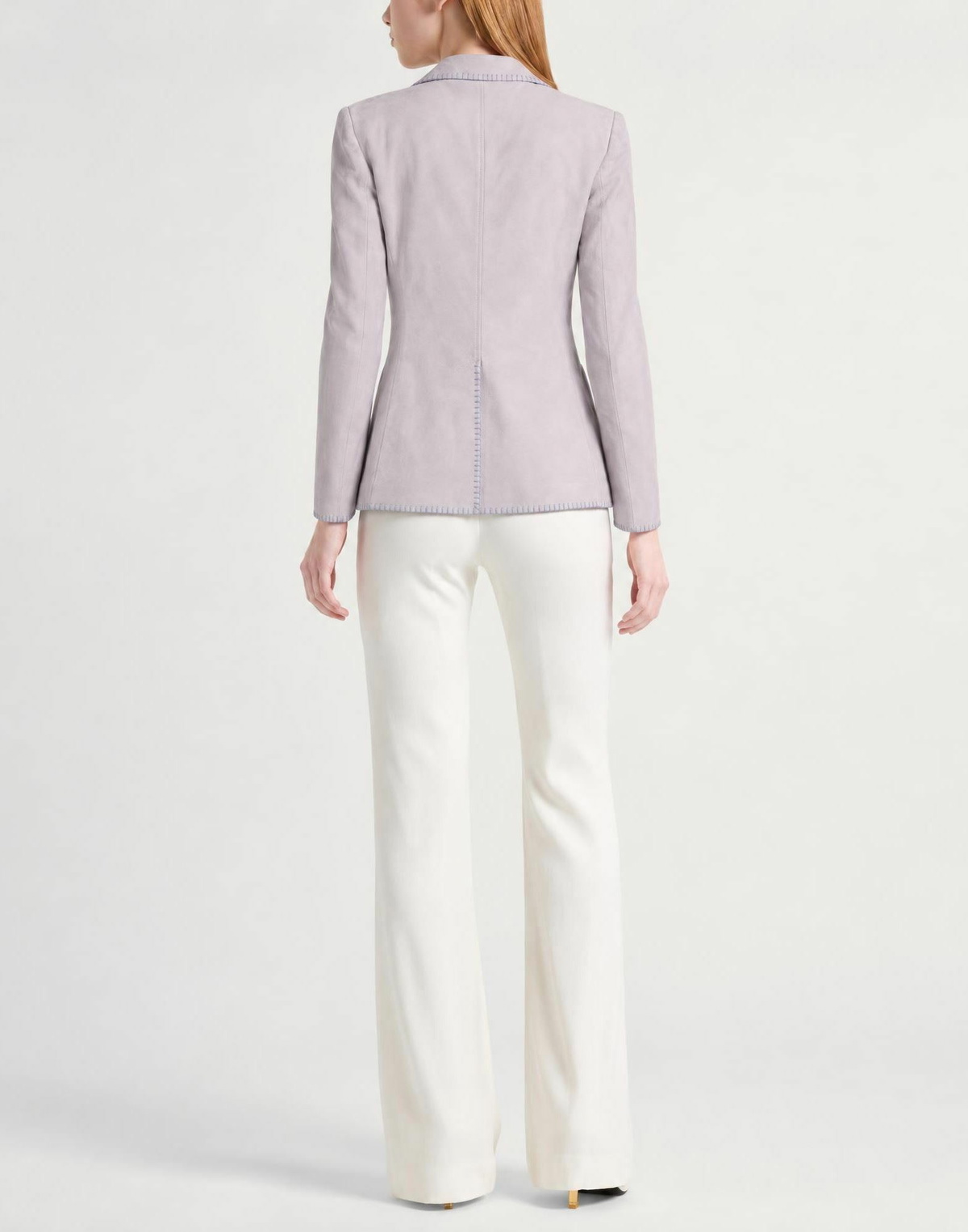 Jacob Cohёn Womens Blazer Lilac