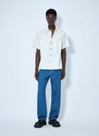 Bottega Veneta Straight-Leg Denim Jeans