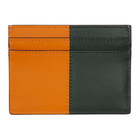 Burberry Multicolor Sandon Card Holder