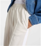 Isabel Marant Roldy cotton-blend jersey sweatpants