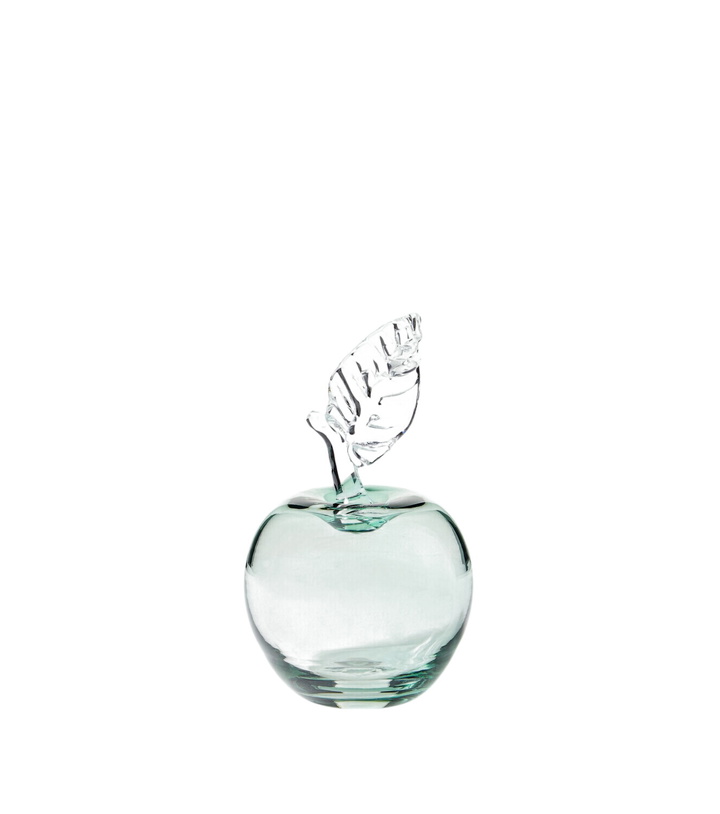 Photo: Akua Objects Marianne Apple glass paperweight