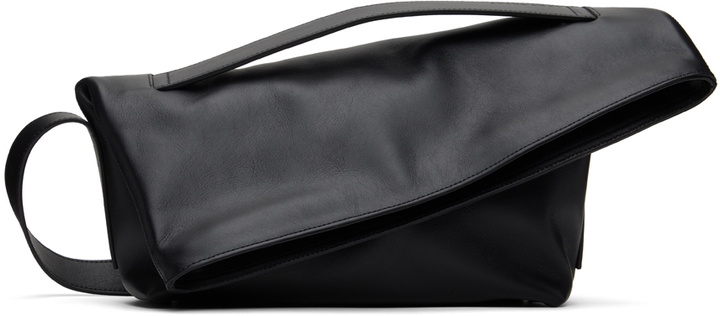 Photo: AFTER PRAY Black Grib Fold Bag