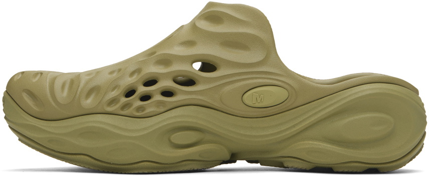 Merrell 1TRL Khaki Hydro Next Gen Mules