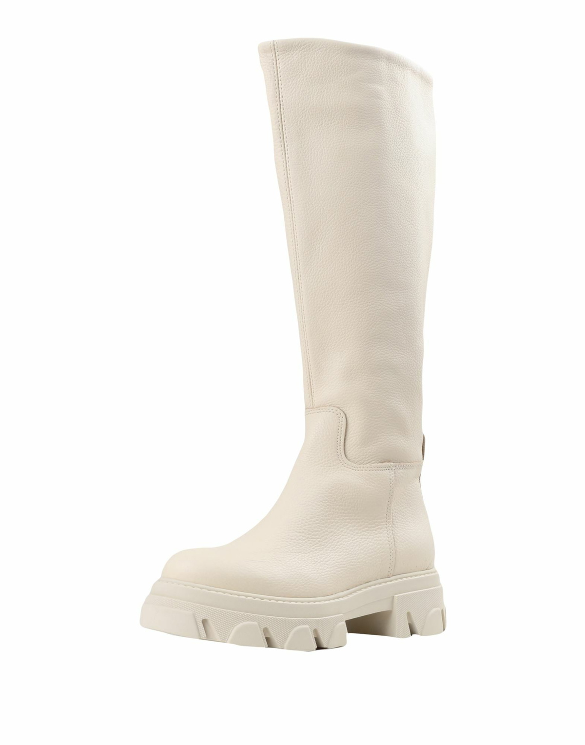 Steve Madden Womens Boot Ivory