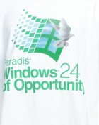 3.paradis Mens T-shirt in White