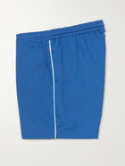 Orlebar Brown - Standard Slim-Fit Mid-Length Swim Shorts - Blue