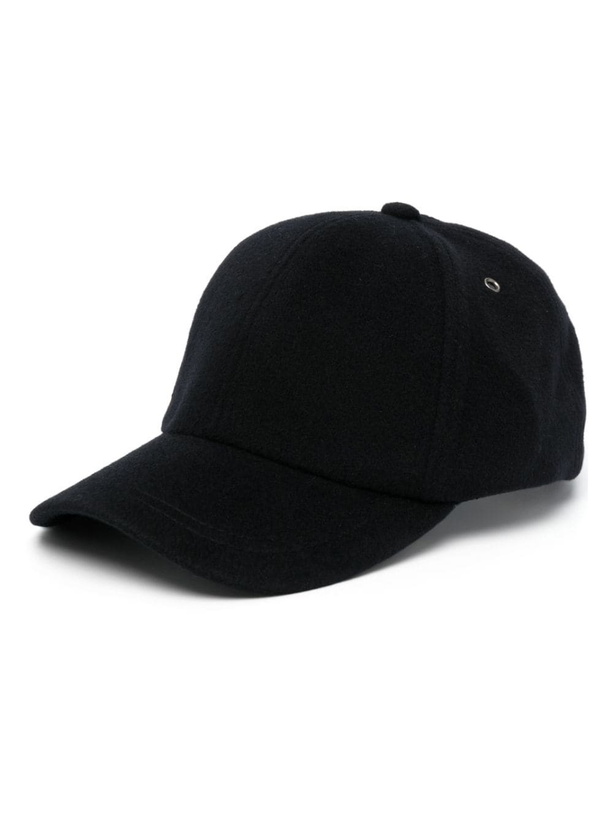 Photo: PAUL SMITH - Signature Trim Baseball Cap