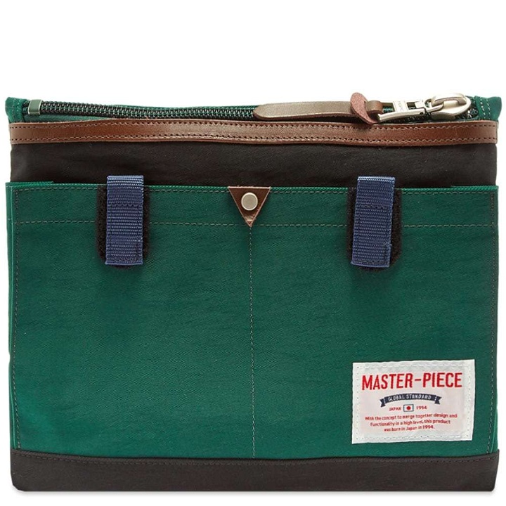 Photo: Master-Piece Link Series Shoulder Bag