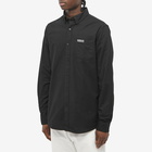 Barbour Men's International Kinetic Shirt in Black