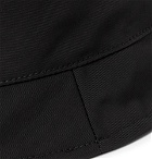 1017 ALYX 9SM - Hunter Nylon and Cotton-Blend Bucket Hat - Black