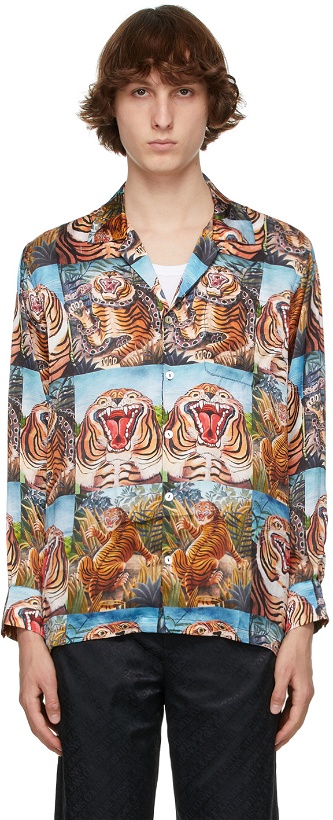 Photo: Endless Joy Multicolor Tigre Shirt