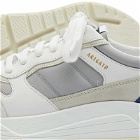 Axel Arigato Men's Rush Sneakers in Light Grey/White