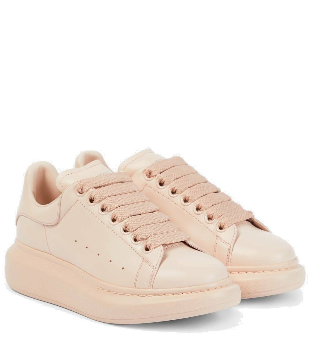 alexander mcqueen sneakers 35