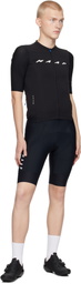 MAAP Black Evade Pro Base Jersey 2.0 T-shirt