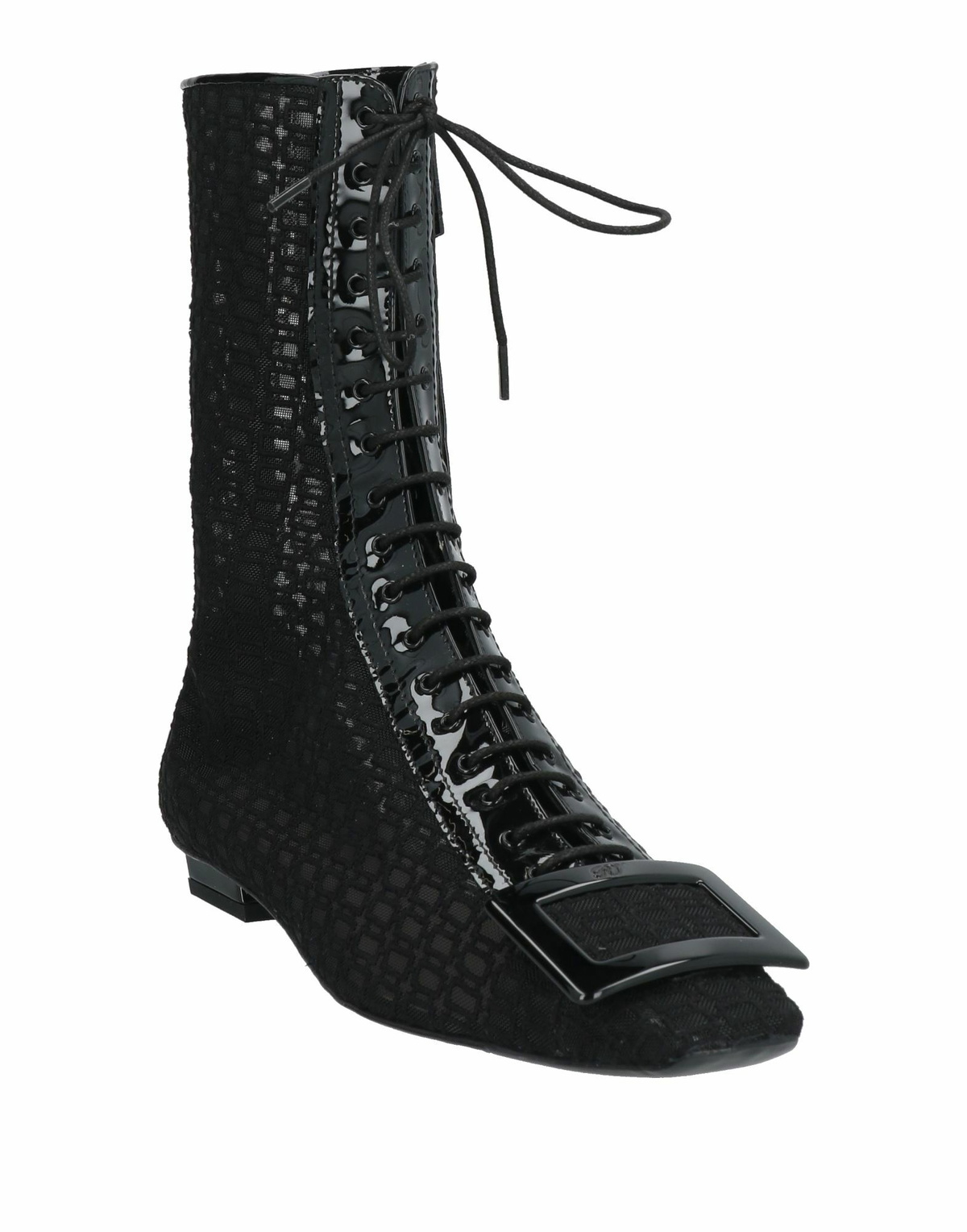 Roger Vivier Womens Ankle boots in Black