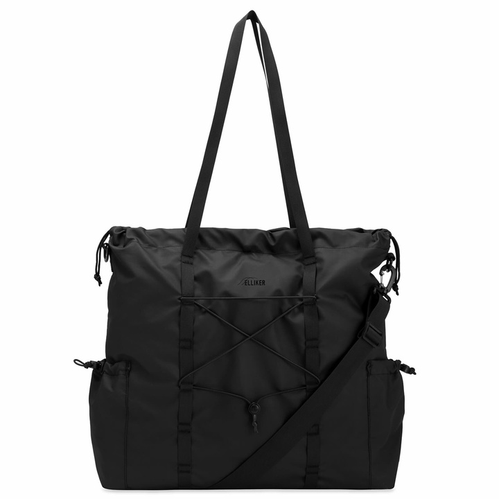 Photo: Elliker Lammer Tote Bag in Black 