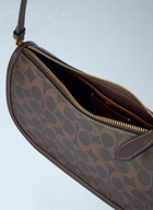 Coach Waverly Shoulder Bag In Signature Canvas