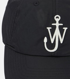 JW Anderson - Embroidered logo cap