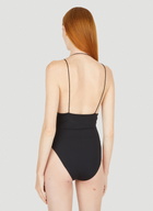 Ziah Jagger Plunge Swimsuit