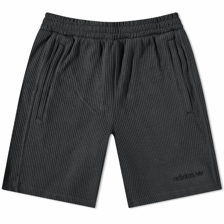 Photo: Adidas Men's Waffle Short in Carbon