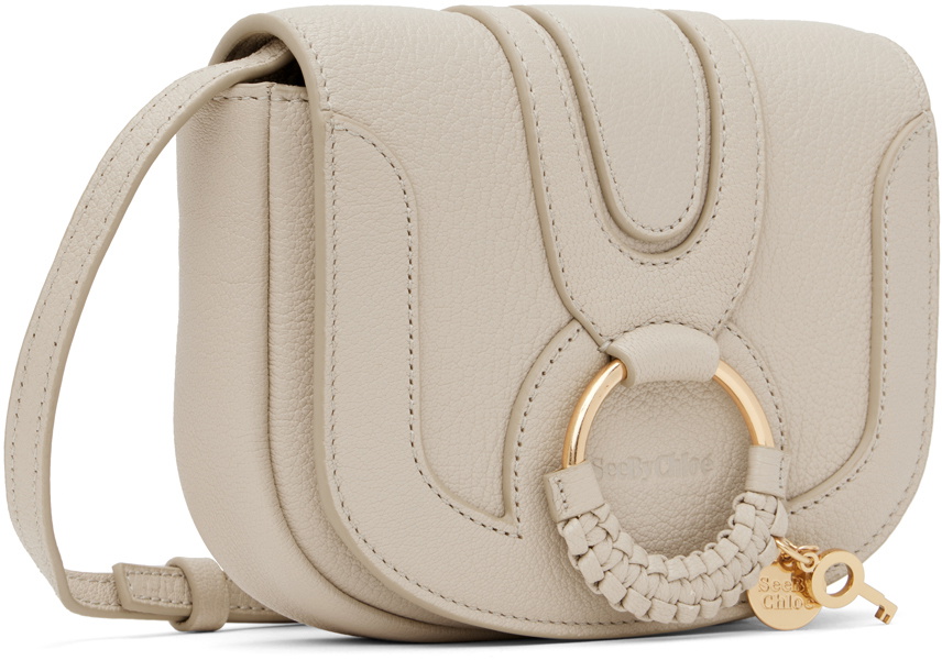 See by Chloé Beige Small Hana Bag