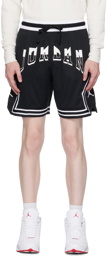 Nike Jordan Black Dri-FIT Shorts