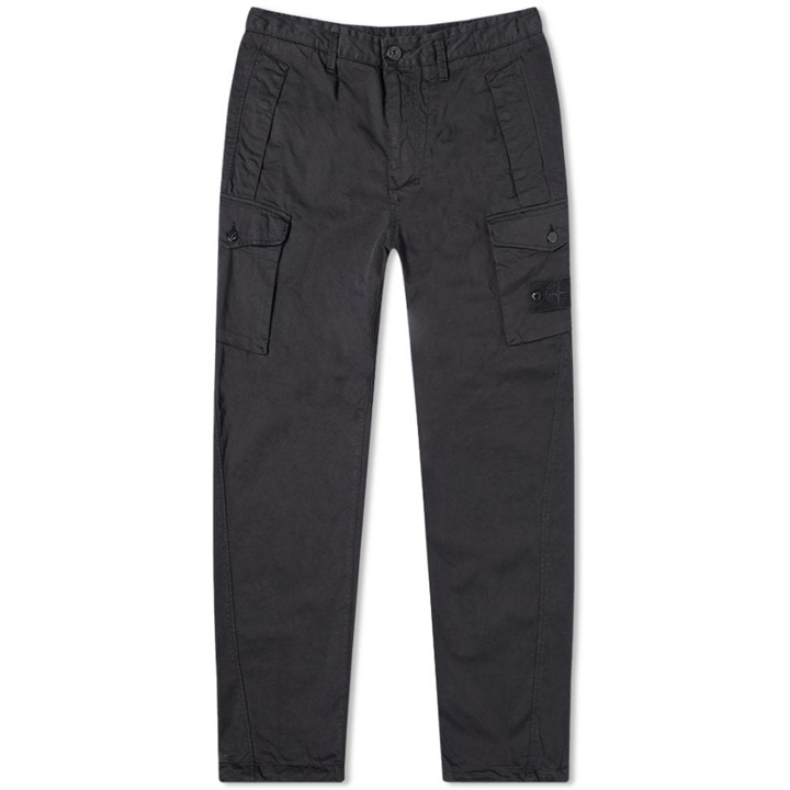 Photo: Stone Island Ghost Cargo Pant