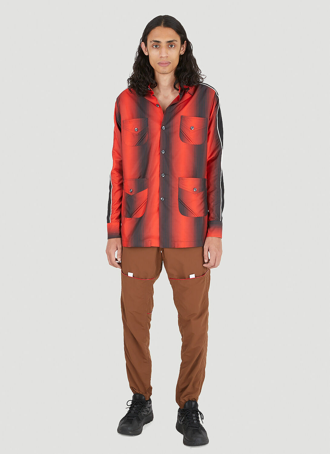 Ahluwalia CKTRL Safari Shirt