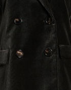 's Max Mara Womens Blazer Charcoal