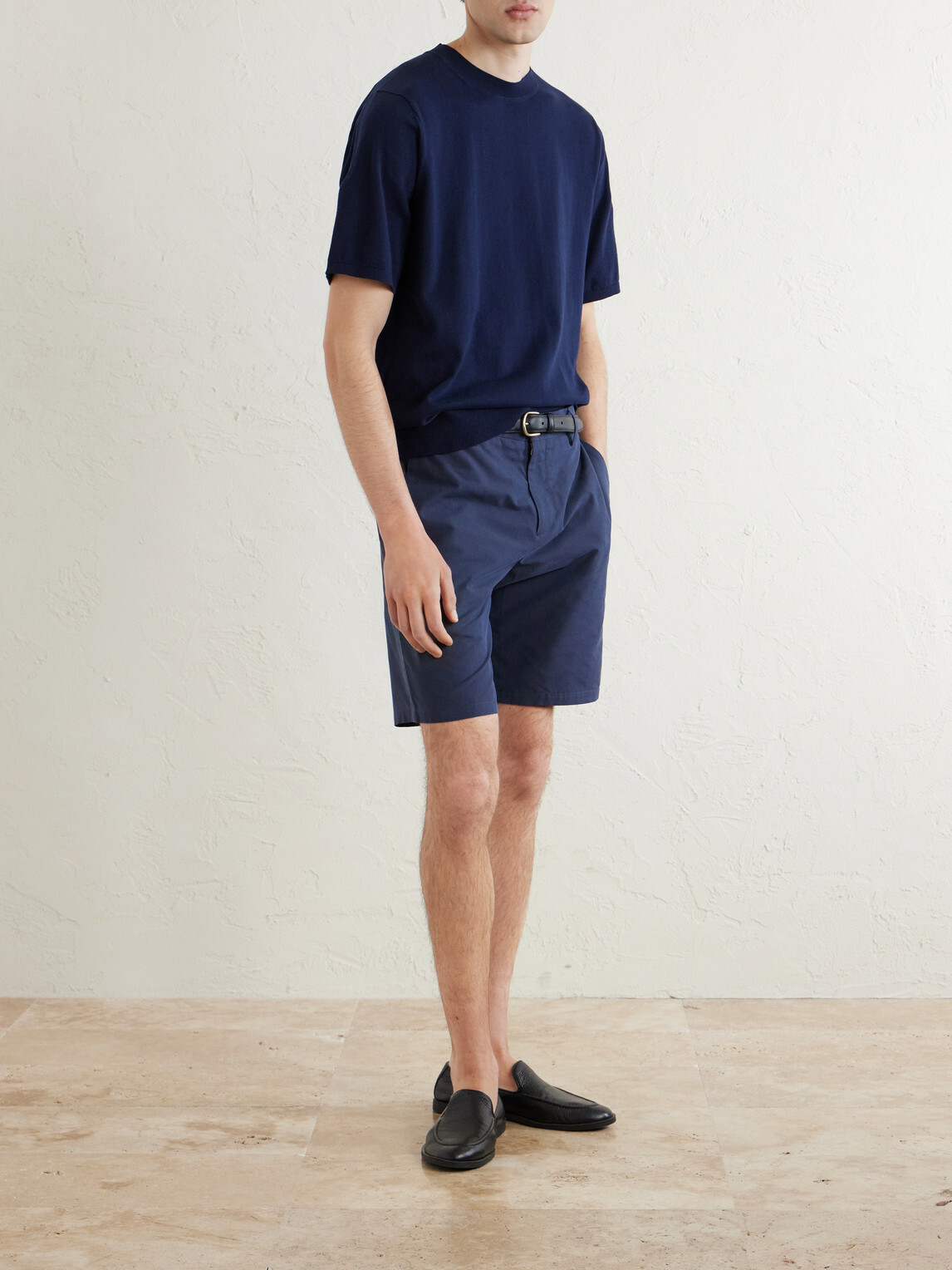 Paul Smith - Organic Cotton T-Shirt - Blue