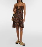 Isabel Marant Lennyo studded suede sandals