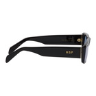 RETROSUPERFUTURE Black Issimo Sunglasses