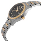 Citizen Quartz Black Dial Two-Tone Ladies Watch EQ0614-52E