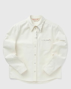 Marni Shirt White - Mens - Longsleeves