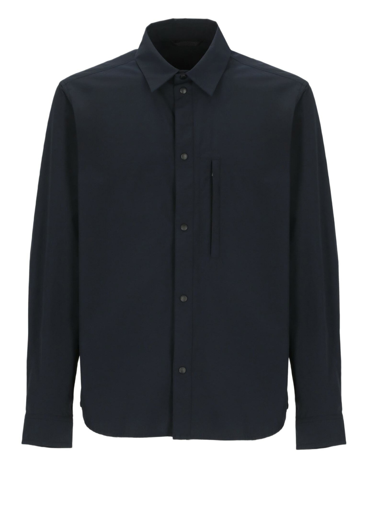 Tシャツ・カットソー WOOLRICH Embroidered flannel Alaskan Melton shirt Woolrich Embroidered Flannel Alaskan Melton Shirt Woolrich