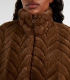 Balenciaga Cropped jacket